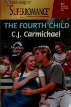 Book cover of The fourth child
