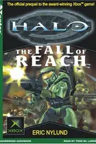 Book cover of Halo the Fall of Reach