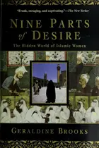 Book cover of Nine Parts of Desire