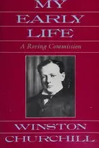 Book cover of My early life
