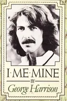 Book cover of I, me, mine