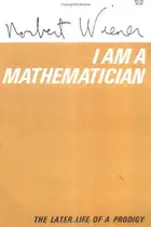 Book cover of I am a mathematician
