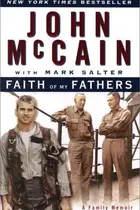 Book cover of Faith of my fathers