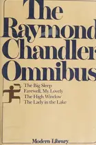 Book cover of The Raymond Chandler omnibus