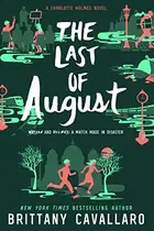Book cover of The last of August