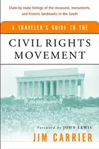 Book cover of Traveler's Guide to the Civil Rights Movement