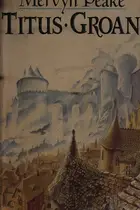Book cover of Titus Groan