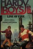 Book cover of Line of Fire
