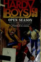 Book cover of Open Season