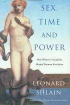 Book cover of Sex, Time and Power