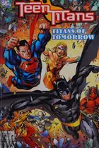 Book cover of Teen Titans
