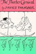 Book cover of Thurber Carnival
