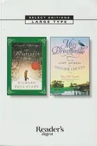 Book cover of Select Editions Large Type--Volume 211