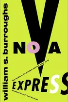 Book cover of Nova Express