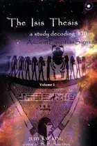 Book cover of The Isis Thesis