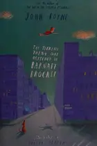 Book cover of The Terrible Thing That Happened to Barnaby Brocket