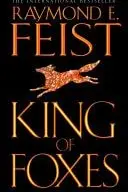 Book cover of King of Foxes