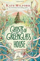 Book cover of Ghosts of Greenglass House