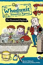Book cover of The Diamond Mystery