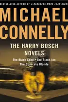 Book cover of The Harry Bosch novels