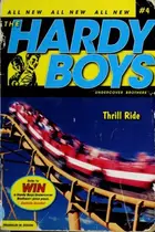Book cover of Thrill Ride
