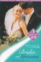 Book cover of Brides and Grooms