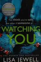 Book cover of Watching you