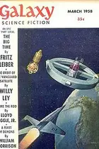 Book cover of The Big Time