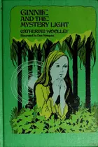 Book cover of Ginnie and the mystery light