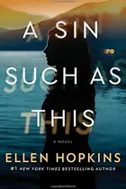 Book cover of A sin such as this