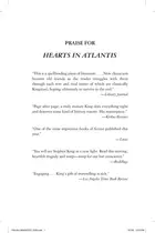 Book cover of Hearts in Atlantis