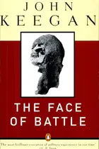 Book cover of The Face of Battle