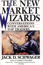 Book cover of The New Market Wizards