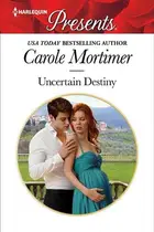 Book cover of Uncertain Destiny