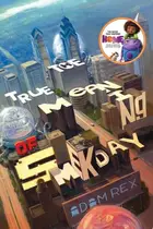 Book cover of The True Meaning of Smekday
