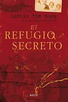 Book cover of El refugio secreto