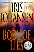 Book cover of Body of lies