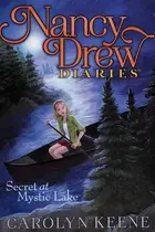 Book cover of Secret at Mystic Lake