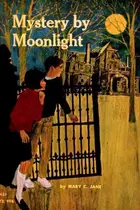 Book cover of Mystery by Moonlight