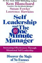 Book cover of Self Leadership and the One Minute Manager