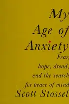 Book cover of My age of anxiety