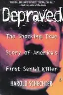 Book cover of Depraved