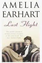 Book cover of Last flight