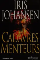 Book cover of Cadavres menteurs