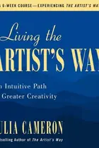 Book cover of Living the Artist's Way