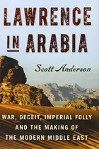 Book cover of Lawrence in Arabia