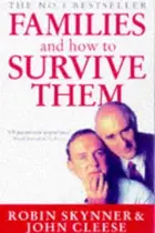 Book cover of Families and how to survive them