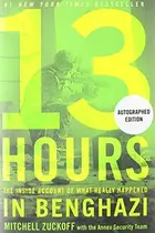 Book cover of 13 hours