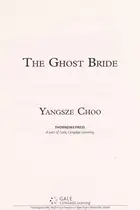 Book cover of The ghost bride