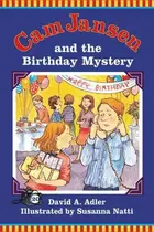 Book cover of Cam Jansen and the Birthday Mystery